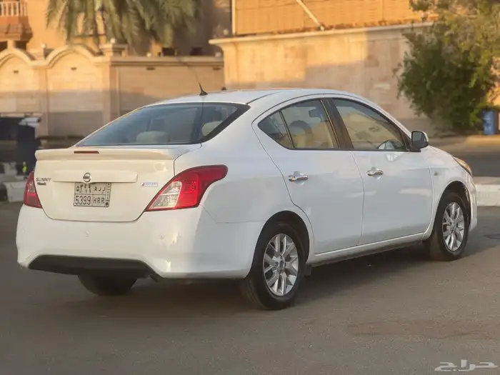 نيسان صني 2023 البيع 36000 الف 2