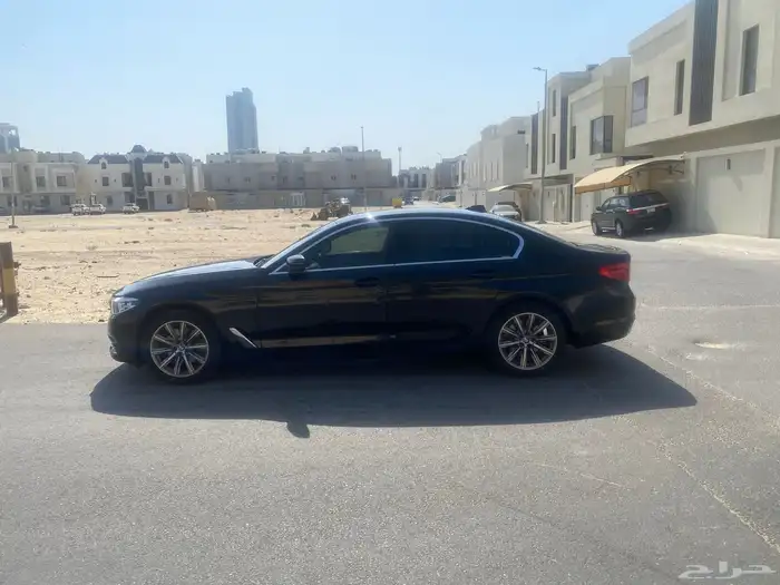 BMW 520i 2020 7