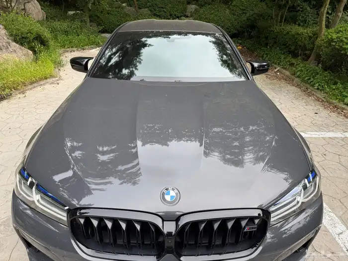 BMW M5 2021 competition 51