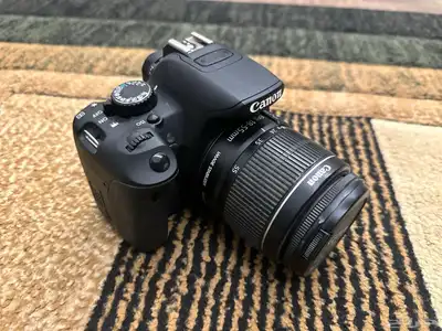 canon EOS 650D index