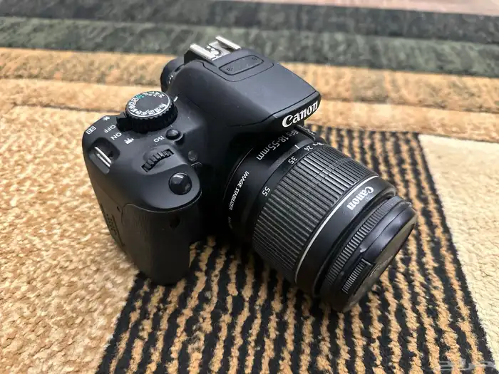 canon EOS 650D 1