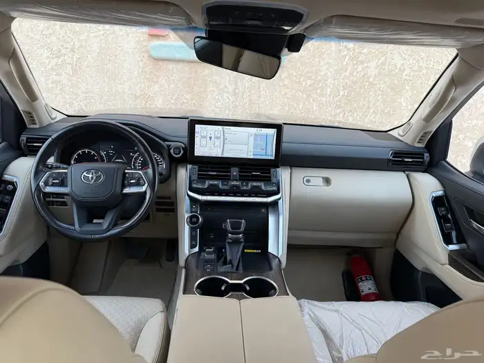 لندكروزر VXR 2022 33