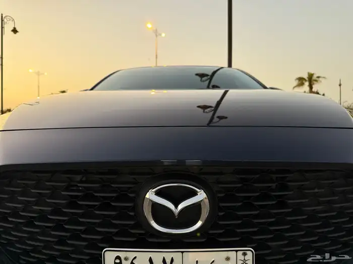 مازدا 3 2025 5