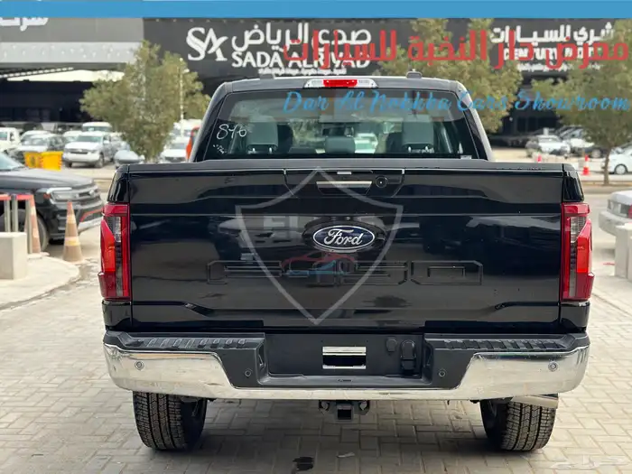 فورد F-150 XLT V6 2025 8