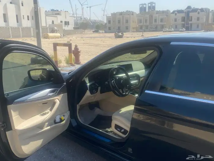 BMW 520i 2020 4