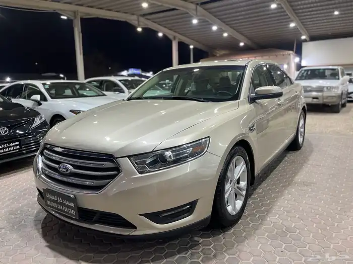فورد تورس2018 4