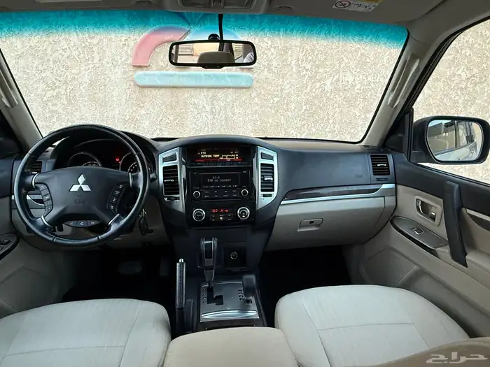 باجيرو 2020 GLS 26
