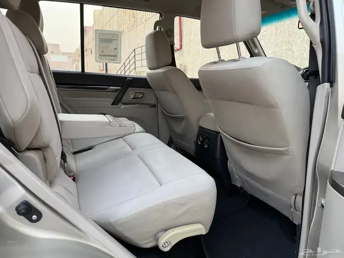 باجيرو 2020 GLS 31