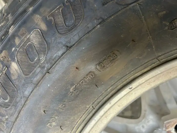 جنوط 17 وكفرات 17 5