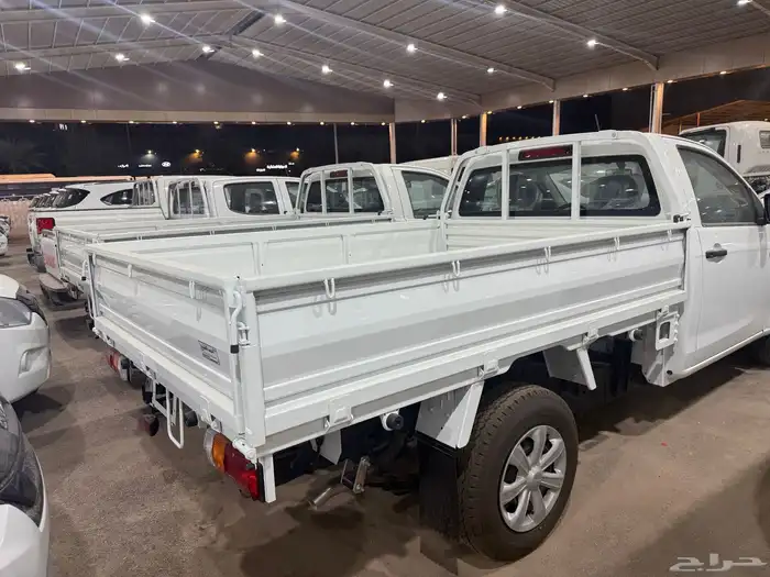 ايسوزو غماره جوانب 2025 ماكينة 1900 CC بسعر مميز للشركات 4