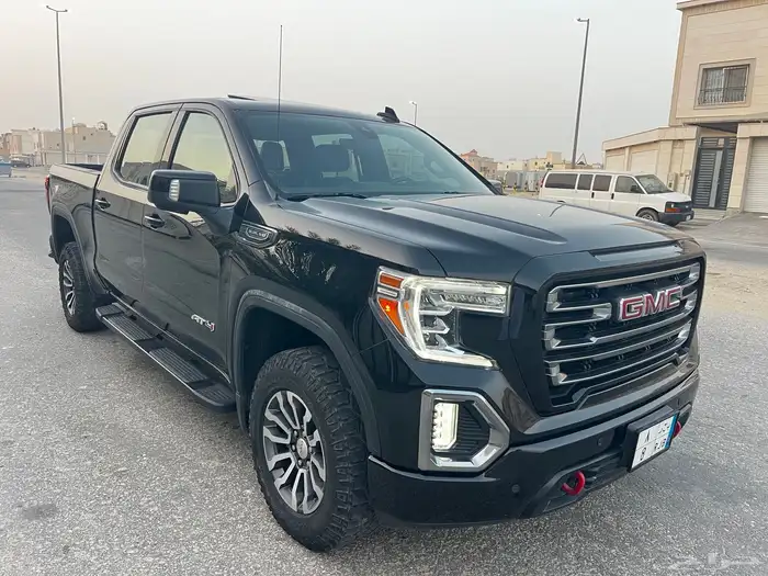 جمس سيرا 2021 AT4 فل كامل الجميح .. 3