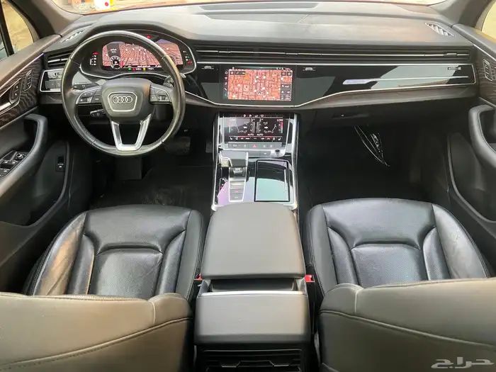 اودي Q7 2020 (بحالة ممتازة) 21
