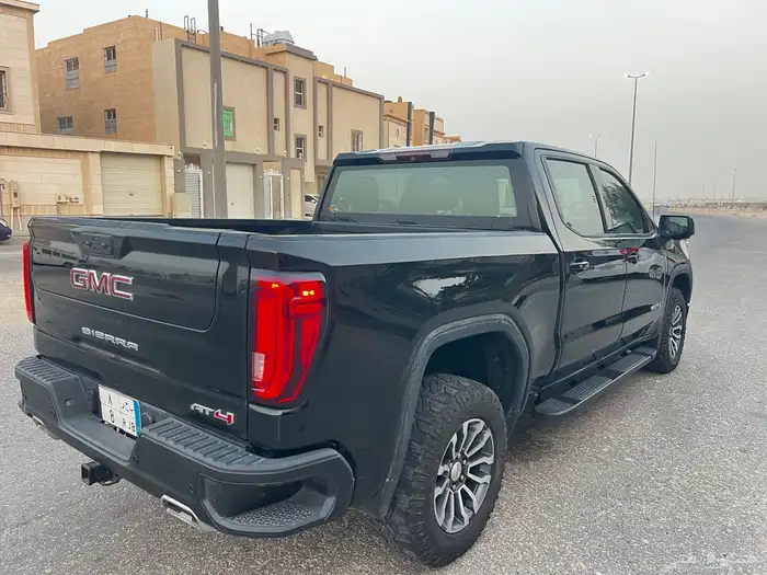جمس سيرا 2021 AT4 فل كامل الجميح .. 5