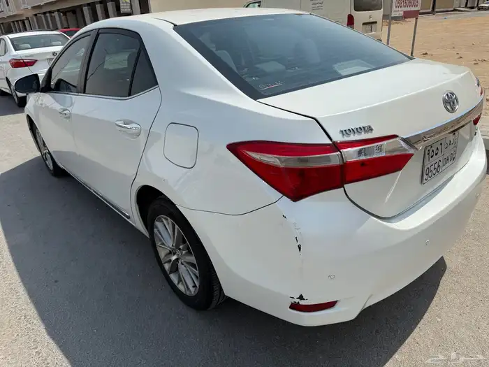 2015 كورولا 2