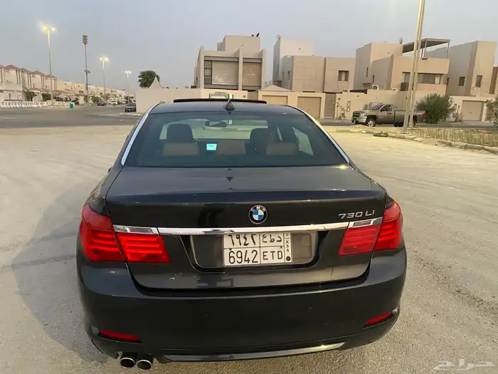 للبيع بي ام دبليو 7