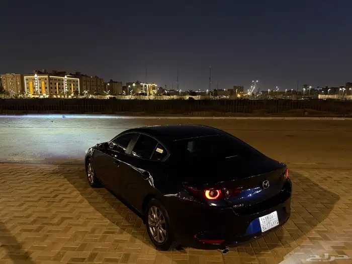 مازدا 3 2025 22