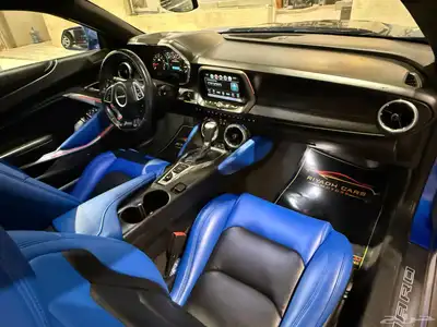 كمارو 2017 V6 RS مرهم ZL1(بحالة ممتازة) index