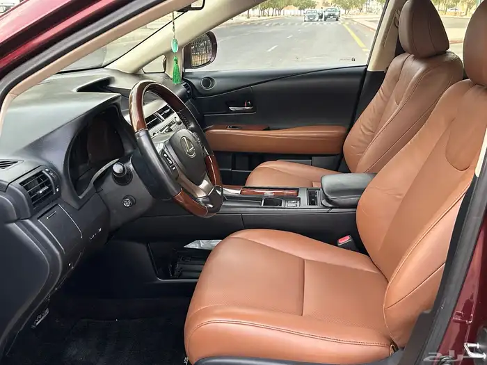 لكزس RX 350 موديل 2015 فل سعودي 13