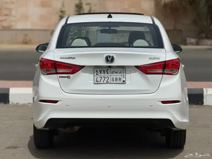 شانجان السفن موديل 2023 البيع 26500 0