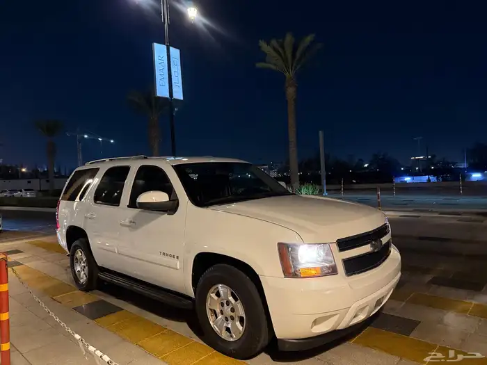 تاهو 2008 بدون دبل 0