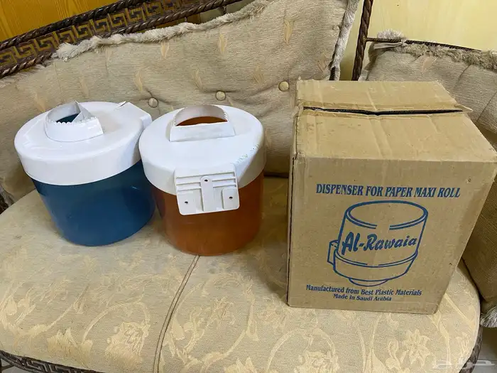 علب مناديل 1