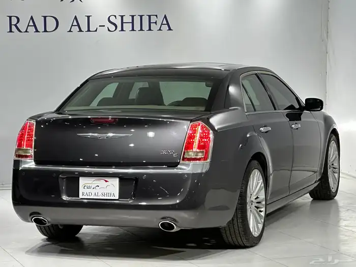 كرايزلر c300 2014 v8 هيمي 6