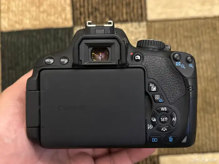 canon EOS 650D 2