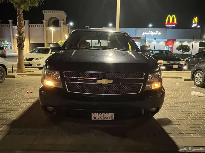 شيفروليه تاهو 2009 LTZ 13