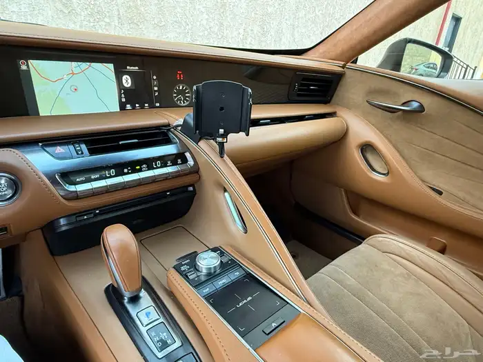 لكزس كوبيه LC 500 2018 27