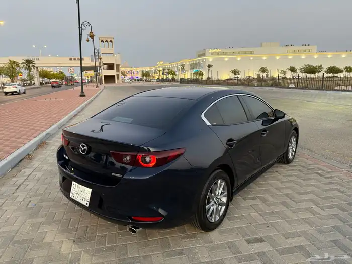 مازدا 3 2025 17