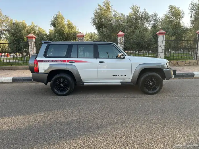 باترول سوبر سفاري 2019 4