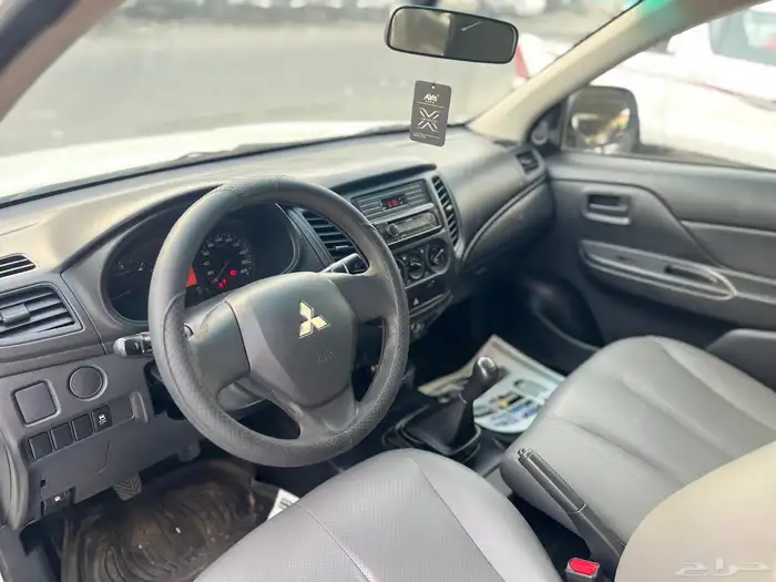 ميتسوبيشي L200 2020 ديزل 7