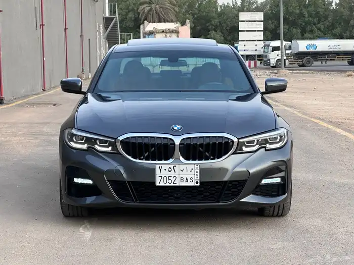 بي ام دبيلو 330IM 2021 وكالة تشييكات وكالة 2