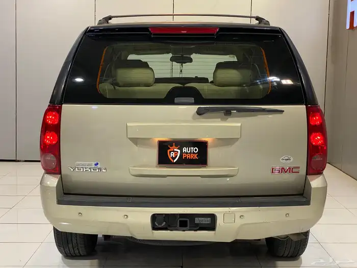 يوكن SLE 2007 بحالة نظيفة 4