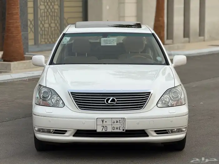 لكزس 430 شبه مخزنه 2005 26