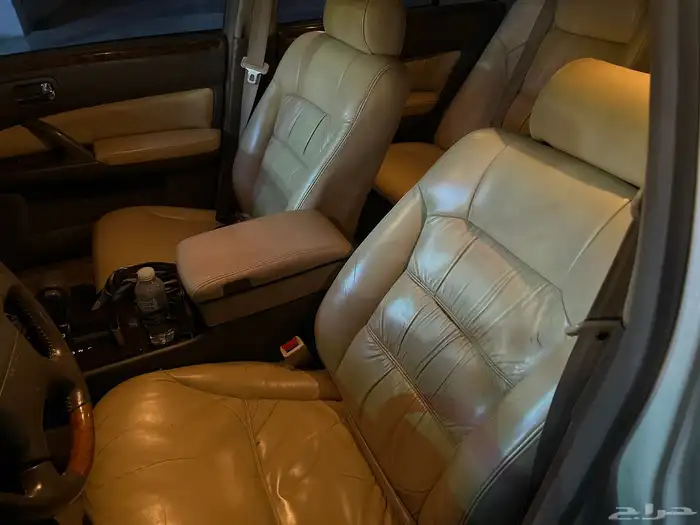 انفنتي Q45 8