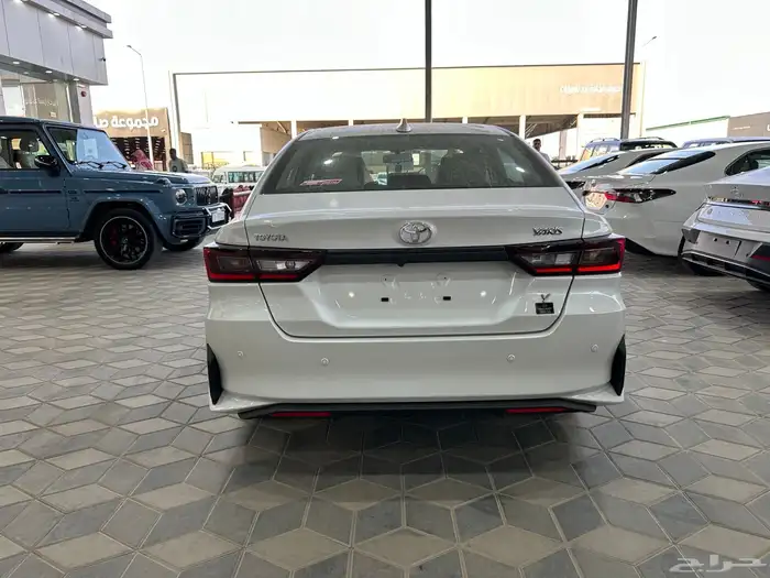 يارس استاندر موديل 2026 4