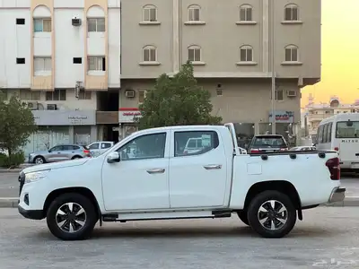 شانجان هنتر ونيت موديل 2023 دبل فل ديزل index