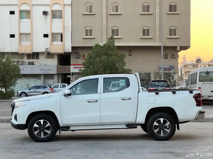 شانجان هنتر ونيت موديل 2023 دبل فل ديزل 8