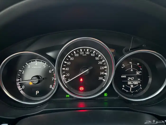 جيب مازدا Cx5 موديل 2020 دبل 23