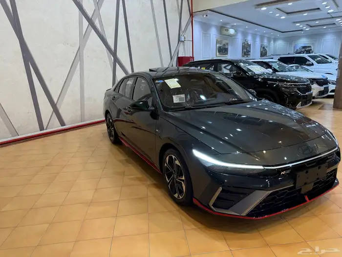 هونداي النتر 2025 N 26