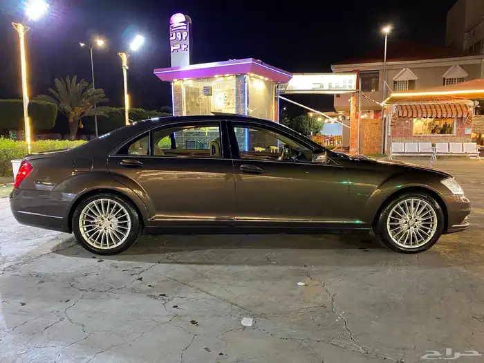 مرسيدس بانوراما S300 2012 جفالي 2