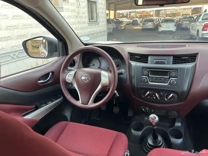 نافارا 2019 دبل دفلك ممشى 67.00 فقط نظيف جدا قمة الاطلال 31