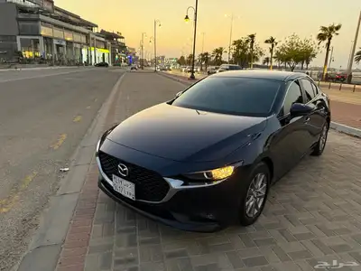 مازدا 3 2025 index