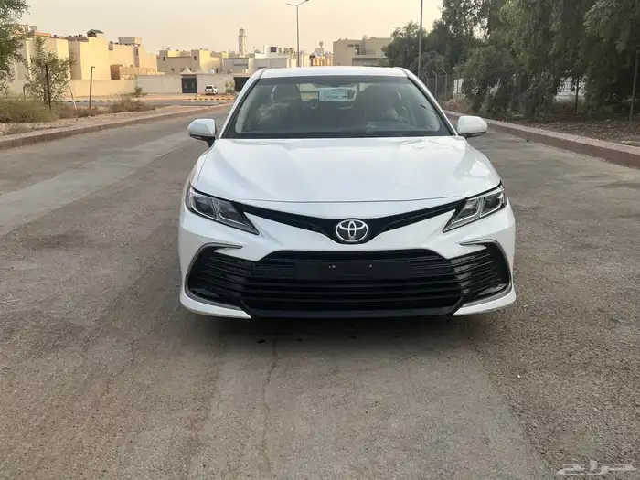 كامري 2021 ستاندر 2
