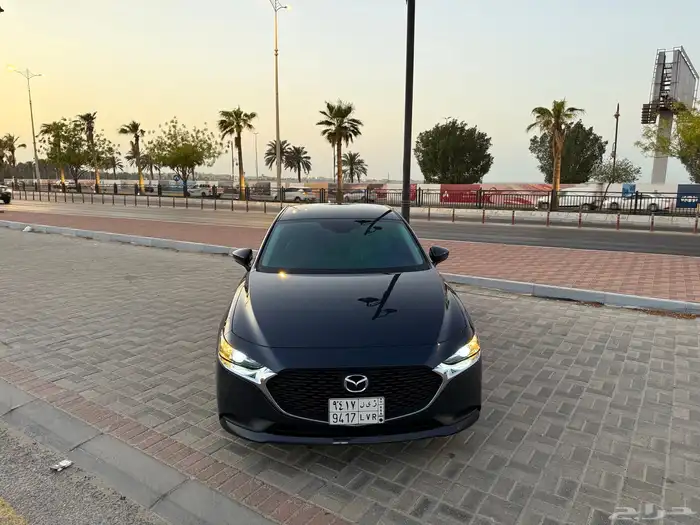 مازدا 3 2025 1