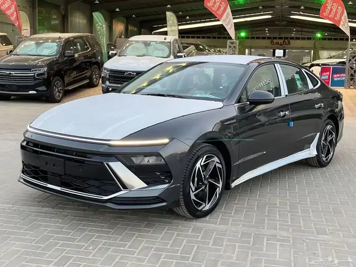 هونداي سوناتا كومفورت 2026 كاش وتقسيط عروض مميزه 1