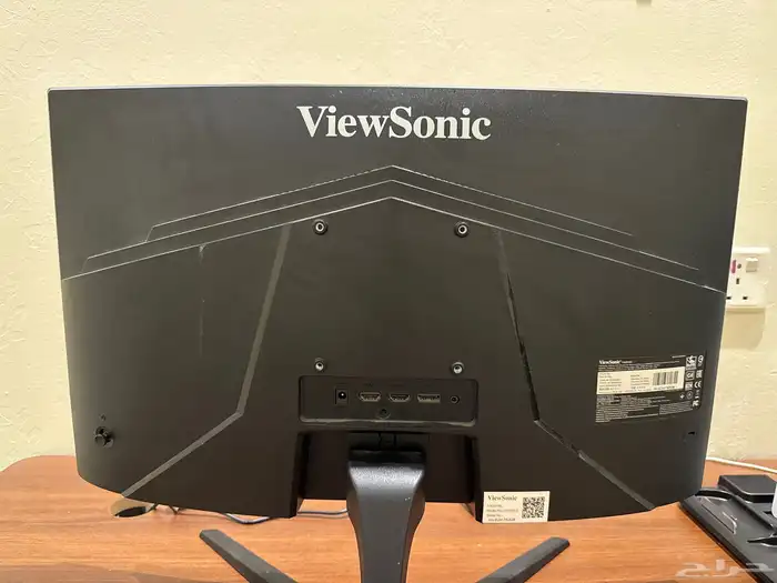 شاشه فيوسونيك موديل VX2418C 1