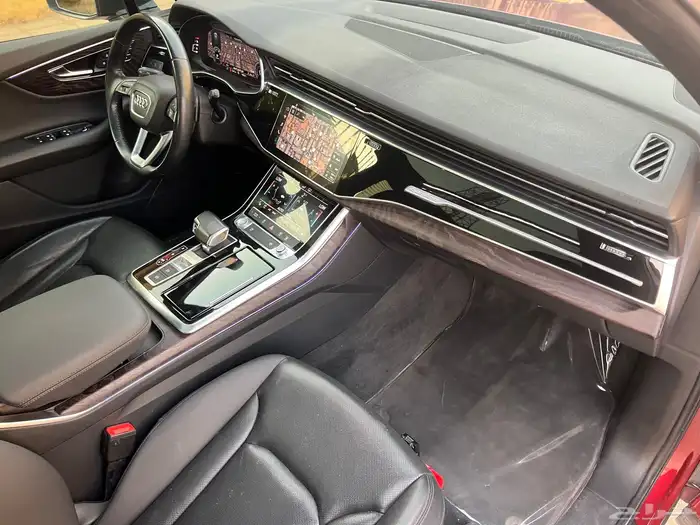 اودي Q7 2020 (بحالة ممتازة) 23
