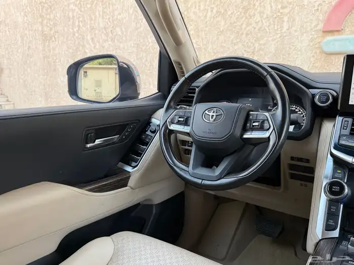 لندكروزر VXR 2022 34